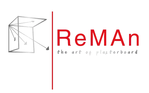 ReMAn Trockenbau und 3D Akustik Paneele ReMAn Trockenbau und 3D Akustik Paneele